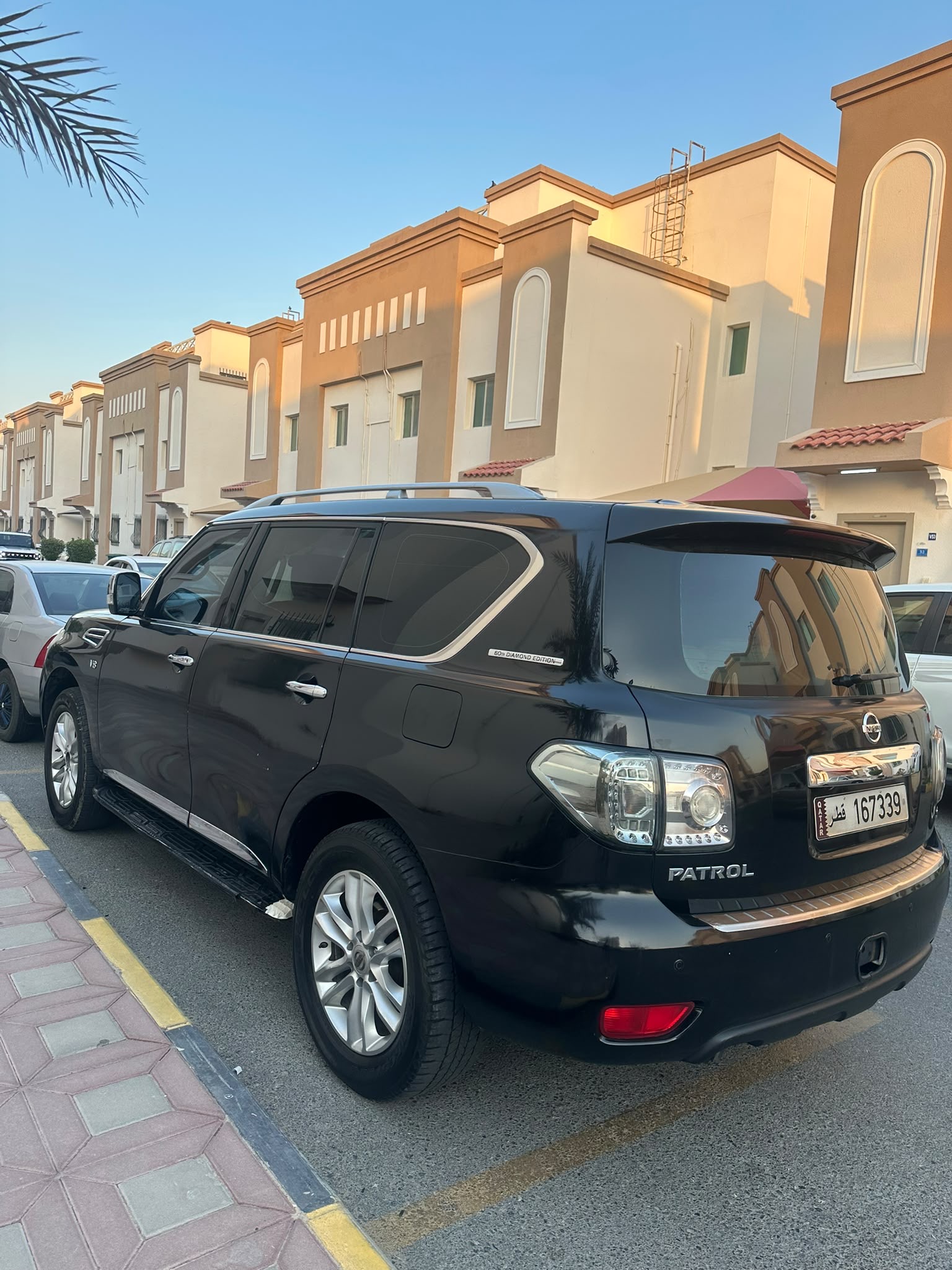 Nissan Patrol V8