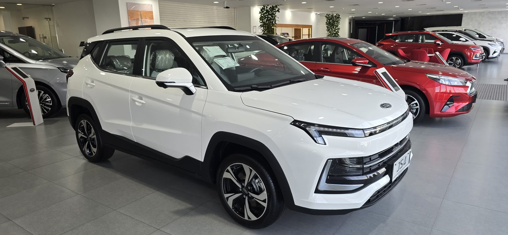 JAC JS4