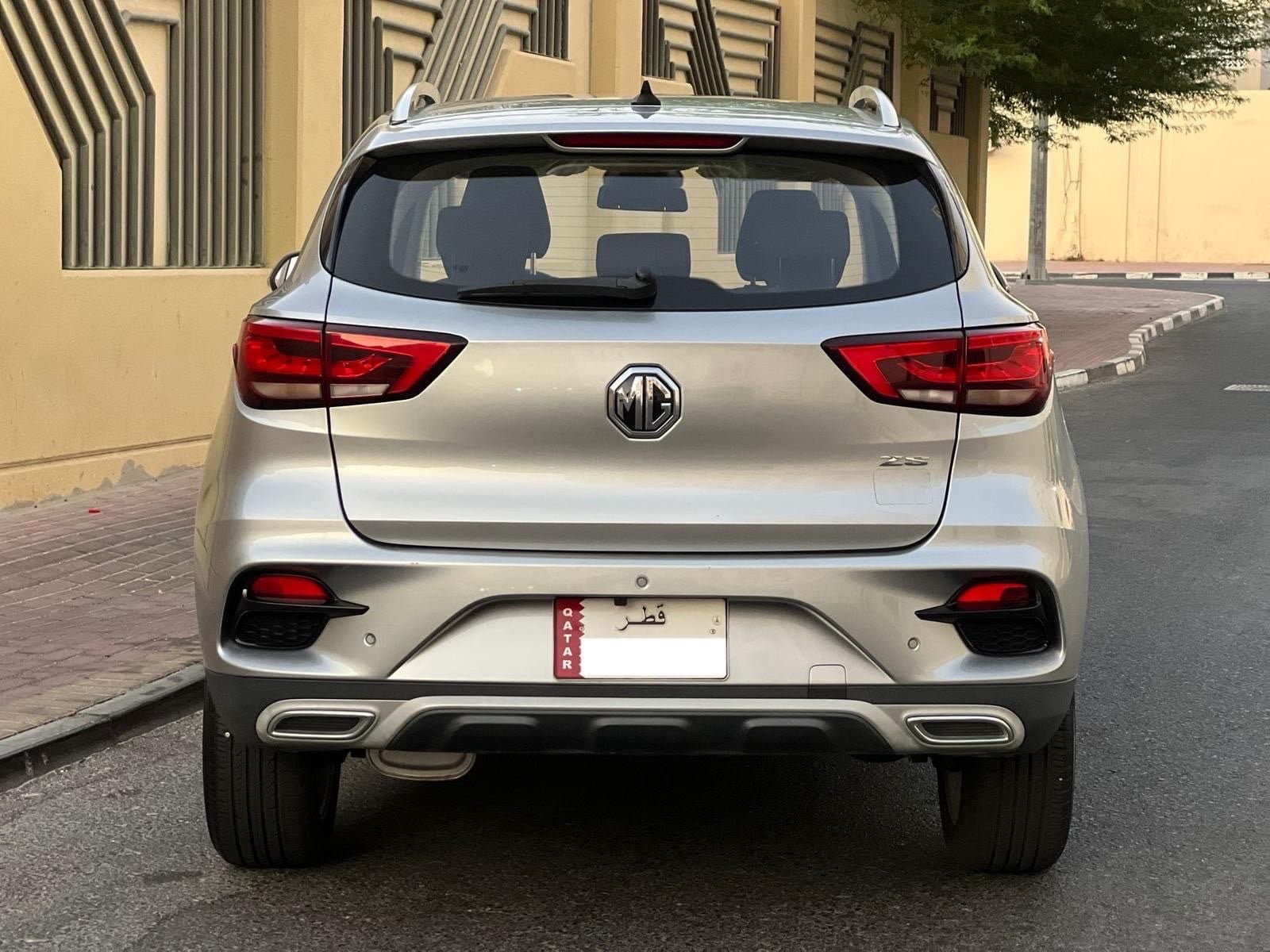 MG ZS 2024 SUV